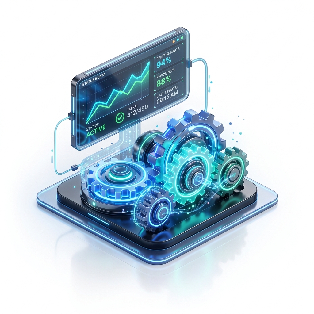 BW Process Chain Monitoring